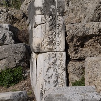 Photo de Turquie - La cité antique de Pergé